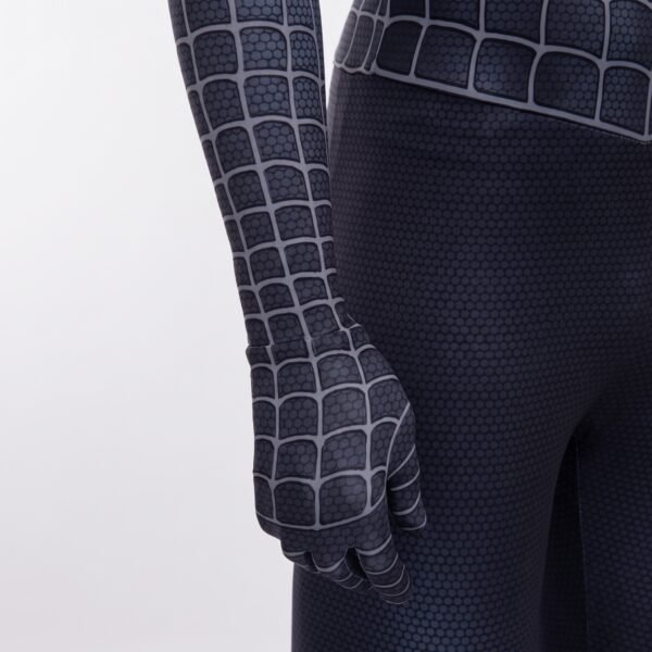 Venom Costume Eddie Brock Spider-Man 3 Cosplay Suit