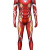 Iron-man Cosplay Suit Creative HQ Printed Iron man Spandex Cosplay Costume