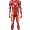 Iron-man Cosplay Suit Creative HQ Printed Iron man Spandex Cosplay Costume