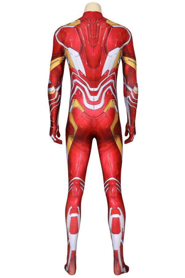Iron-man Cosplay Suit Creative HQ Printed Iron man Spandex Cosplay Costume