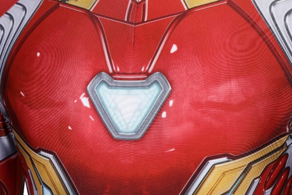 Iron-man Cosplay Suit Creative HQ Printed Iron man Spandex Cosplay Costume