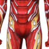 Iron-man Cosplay Suit Creative HQ Printed Iron man Spandex Cosplay Costume
