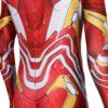 Iron-man Cosplay Suit Creative HQ Printed Iron man Spandex Cosplay Costume