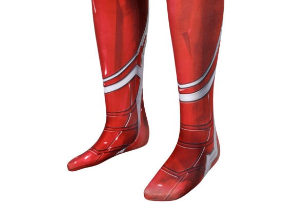 Iron-man Cosplay Suit Creative HQ Printed Iron man Spandex Cosplay Costume