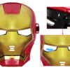 Iron-man Cosplay Suit Creative HQ Printed Iron man Spandex Cosplay Costume