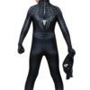 Kids Venom Cosplay Suit Black Spider-man Costume