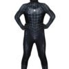 Kids Venom Cosplay Suit Black Spider-man Costume