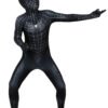 Kids Venom Cosplay Suit Black Spider-man Costume