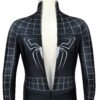 Kids Venom Cosplay Suit Black Spider-man Costume