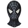 Kids Venom Cosplay Suit Black Spider-man Costume