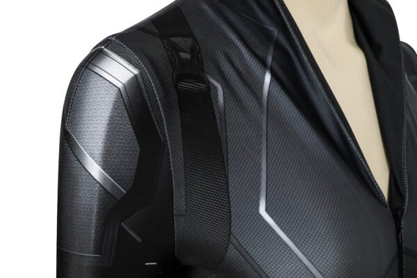 Black Widow Cosplay Costumes 3D Printed Creative Spandex Suit