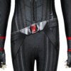Black Widow Cosplay Costumes 3D Printed Creative Spandex Suit