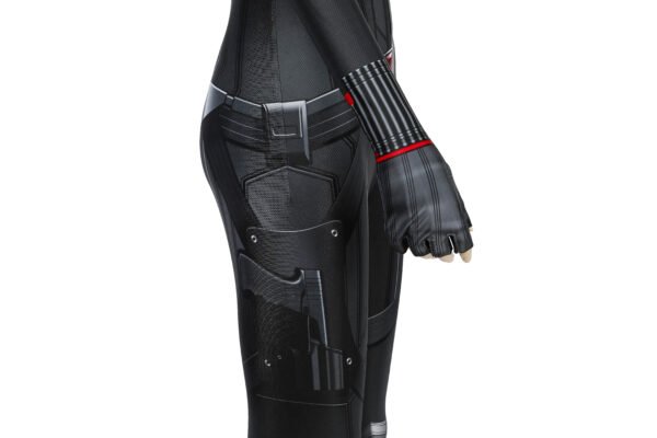 Black Widow Cosplay Costumes 3D Printed Creative Spandex Suit