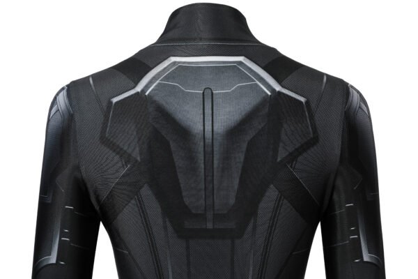 Black Widow Cosplay Costumes 3D Printed Creative Spandex Suit