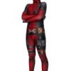 Kids Deadpool Cosplay Costume Deadpool 3D Printed Suit