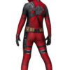 Kids Deadpool Cosplay Costume Deadpool 3D Printed Suit