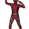 Kids Deadpool Cosplay Costume Deadpool 3D Printed Suit