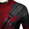 Kids Deadpool Cosplay Costume Deadpool 3D Printed Suit