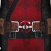 Kids Deadpool Cosplay Costume Deadpool 3D Printed Suit