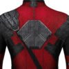 Kids Deadpool Cosplay Costume Deadpool 3D Printed Suit