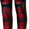Kids Deadpool Cosplay Costume Deadpool 3D Printed Suit