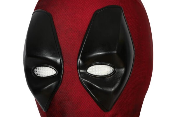 Kids Deadpool Cosplay Costume Deadpool 3D Printed Suit