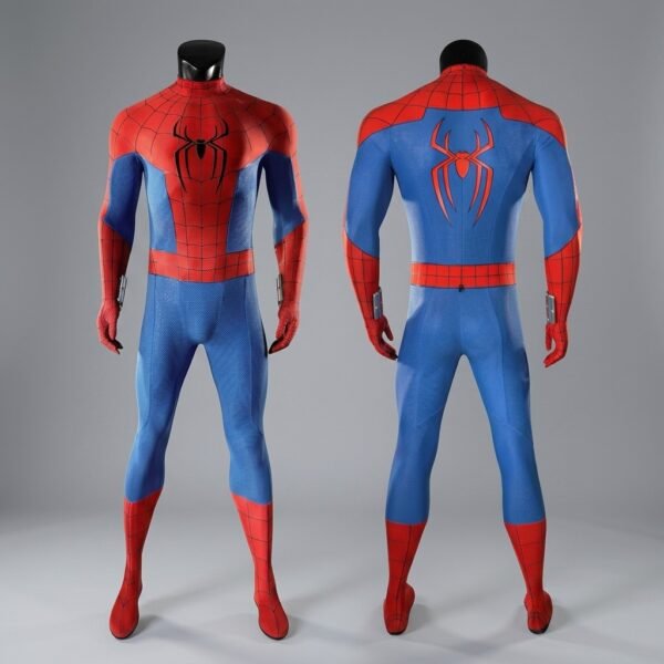 Spider-Man Costume Peter Parker Brand New Day Cosplay Top-Level Ver. 2