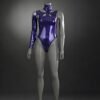 Psylocke Vengeance Cosplay Costume Marvel Rivals Cosplay Full Set