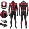 Ant-Man Cosplay Suit The Classic Ant Man Scott Cosplay Costume Printed Edition