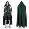 Doctor Doom Costume Avengers Doomsday Cosplay Suit Full Set - Upgrade Ver.