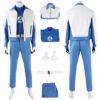 Avengers Doomsday Mr. Fantastic Costume Reed Richards Cosplay Suit