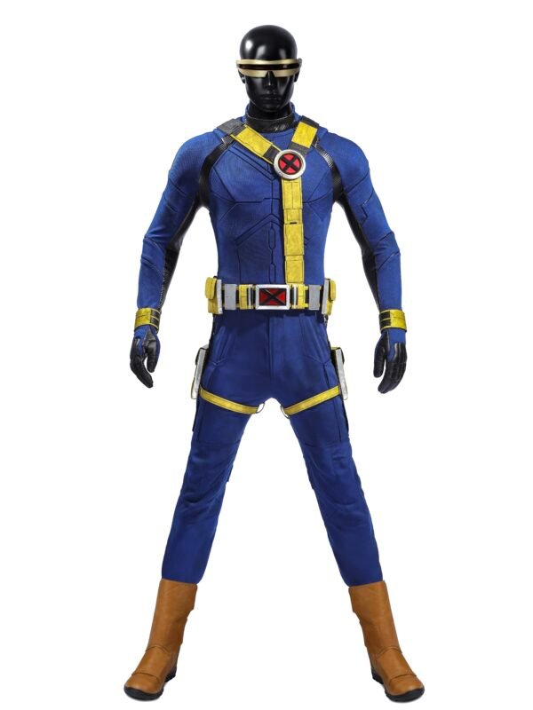 Cyclops Cosplay Costume Avengers: Doomsday Full Set