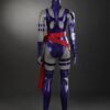 Psylocke Vengeance Cosplay Costume Marvel Rivals Cosplay Full Set