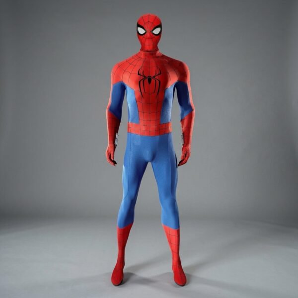 Spider-Man Costume Peter Parker Brand New Day Cosplay Top-Level Ver. 2