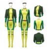 Rogue X-Men 97 Female Cosplay Costume Printed Suit Ver.2