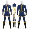 Cyclops Scott Summers Cosplay Costume Avengers Doomsday Suit Cyclops Costume Scott Summers Full Set