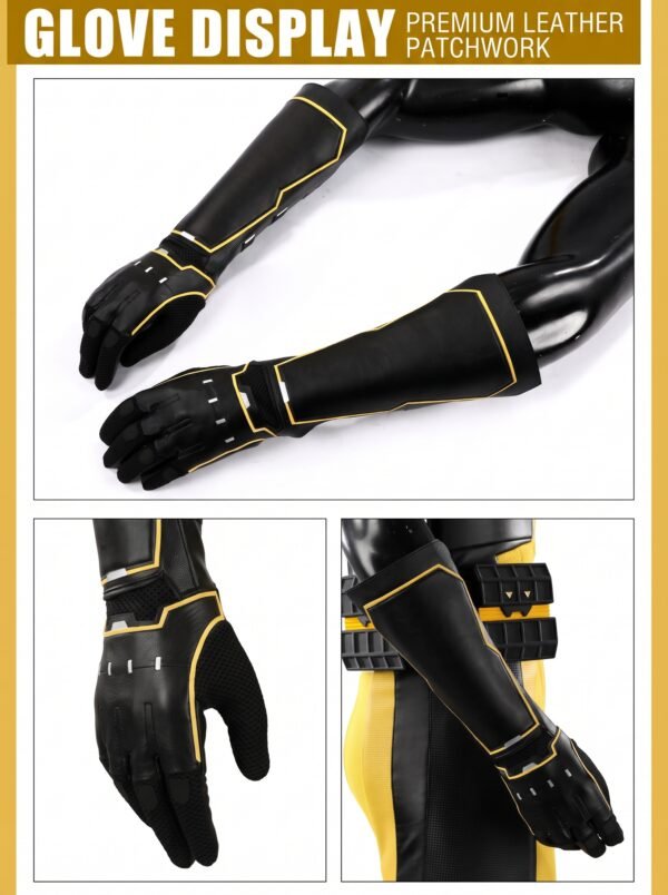 Marvel's Wolverine Cosplay Costume Full Set