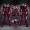 Deadpool Cosplay Costume Deadpool & Wolverine Full Set