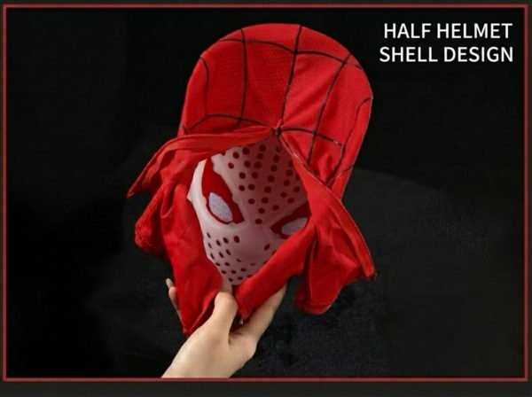 Spider-Man Costume Peter Parker Brand New Day Cosplay Top-Level Ver. 2
