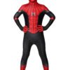Kids Spider-man Cosplay Suit Far From Home Black and Red Costume Edition