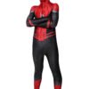 Kids Spider-man Cosplay Suit Far From Home Black and Red Costume Edition