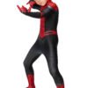Kids Spider-man Cosplay Suit Far From Home Black and Red Costume Edition