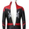 Kids Spider-man Cosplay Suit Far From Home Black and Red Costume Edition