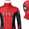 Kids Spider-man Cosplay Suit Far From Home Black and Red Costume Edition