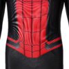 Kids Spider-man Cosplay Suit Far From Home Black and Red Costume Edition
