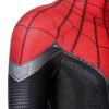Kids Spider-man Cosplay Suit Far From Home Black and Red Costume Edition