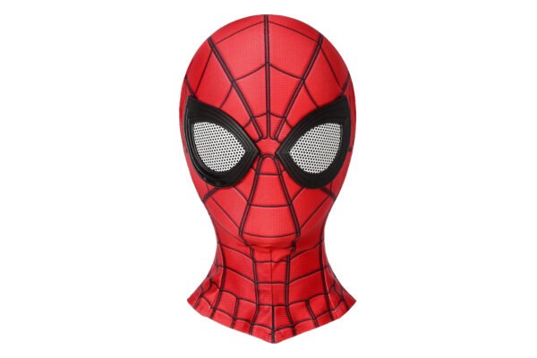 Kids Spider-man Cosplay Suit Far From Home Black and Red Costume Edition