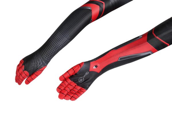 Kids Spider-man Cosplay Suit Far From Home Black and Red Costume Edition