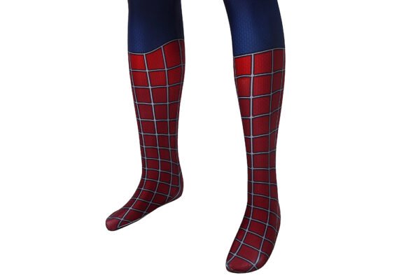 IMG_1385 Spider-man Cosplay Costume Spider-man 2 Tobey Maguire Suit