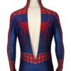 IMG_1386 Spider-man Cosplay Costume Spider-man 2 Tobey Maguire Suit